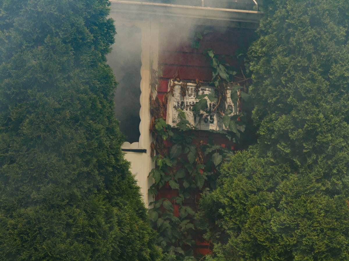 Ashes and Echoes: A Tragedy on Mathers&nbsp;Street